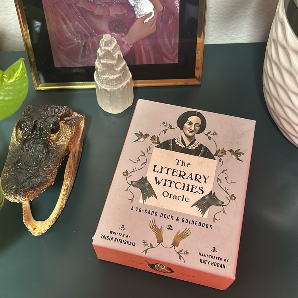 Oracle Deck